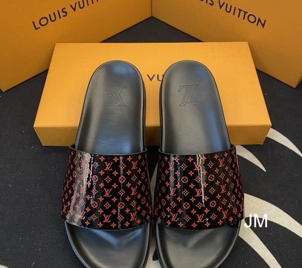LV Replica Shoes LV size 38-45 JM0412
