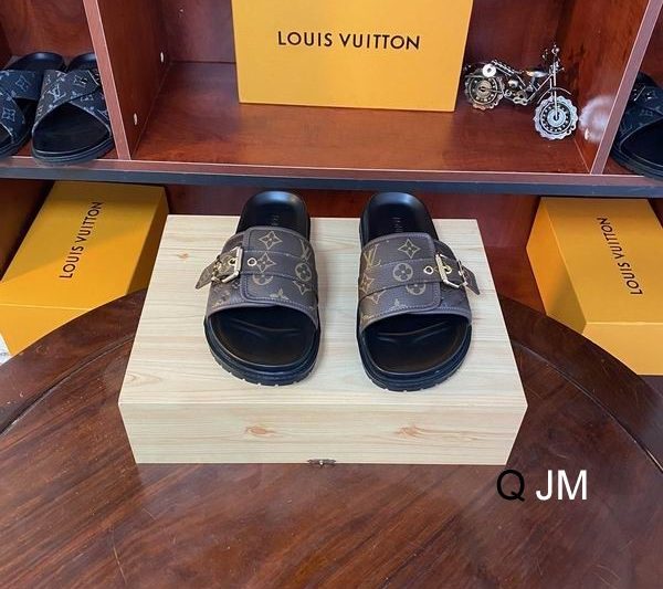 LV Replica Shoes LV size 38-45 JM0409