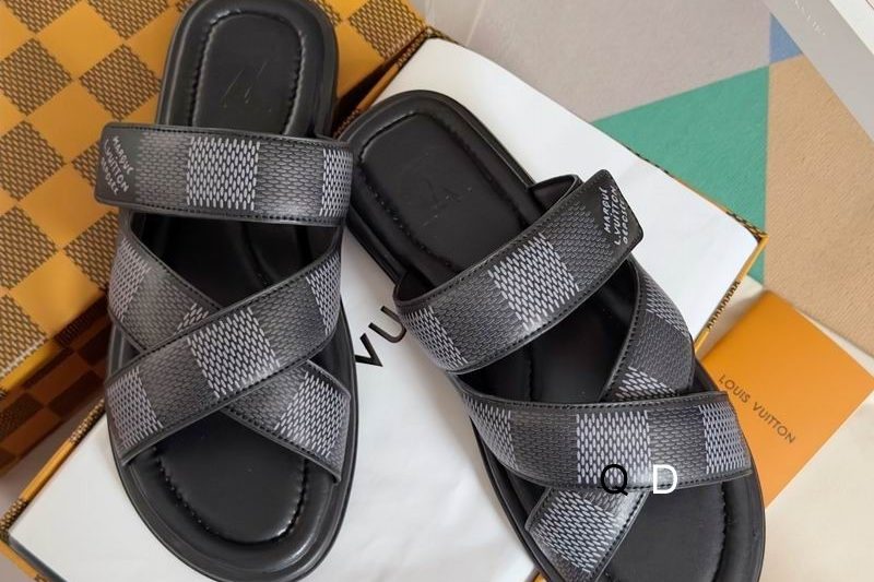 LV Replica Shoes LV size 38-45 GDT0404