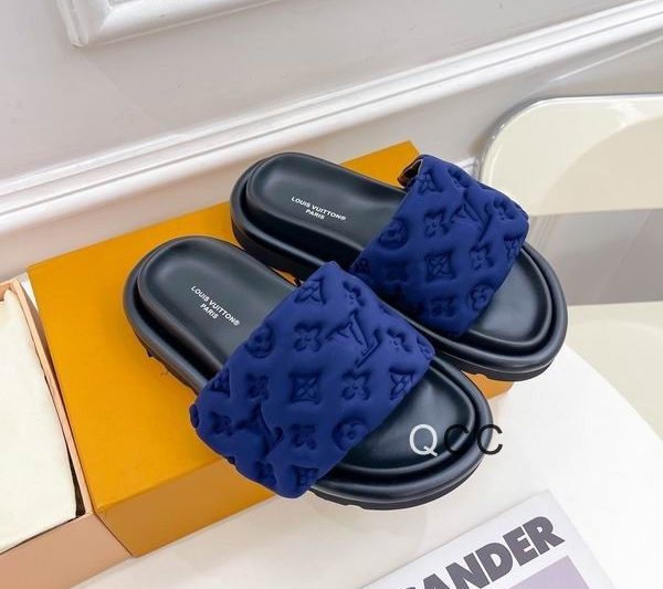 LV Replica Shoes LV size 35-44 XC0314