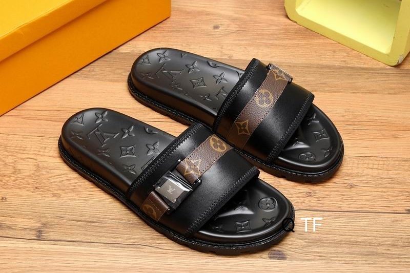 LV Replica Shoes LV colour size 38-45 TF0812