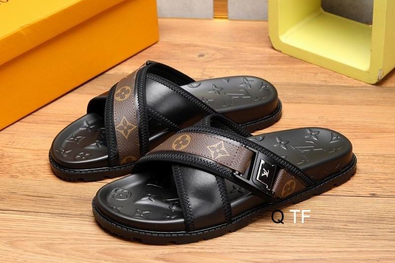 LV Replica Shoes LV colour size 38-45 TF0810