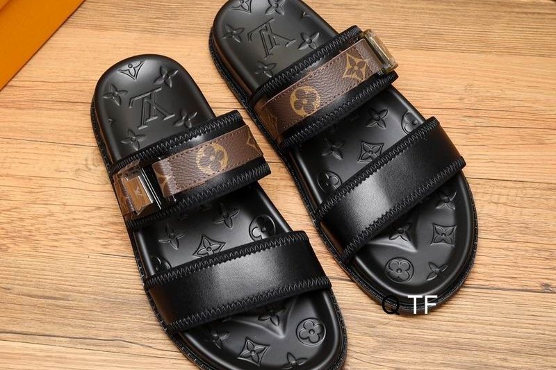 LV Replica Shoes LV colour size 38-45 TF0809