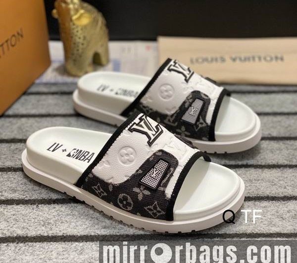 LV Replica Shoes LV size 38-45 5C TF0807