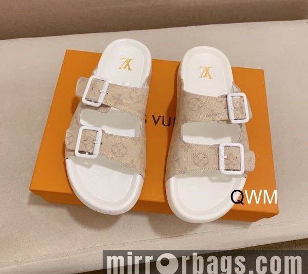 LV Replica Shoes LV size 38-45 5C WM0805