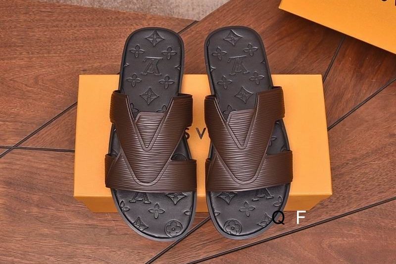 LV Replica Shoes LV size 38-45 5C TF0802