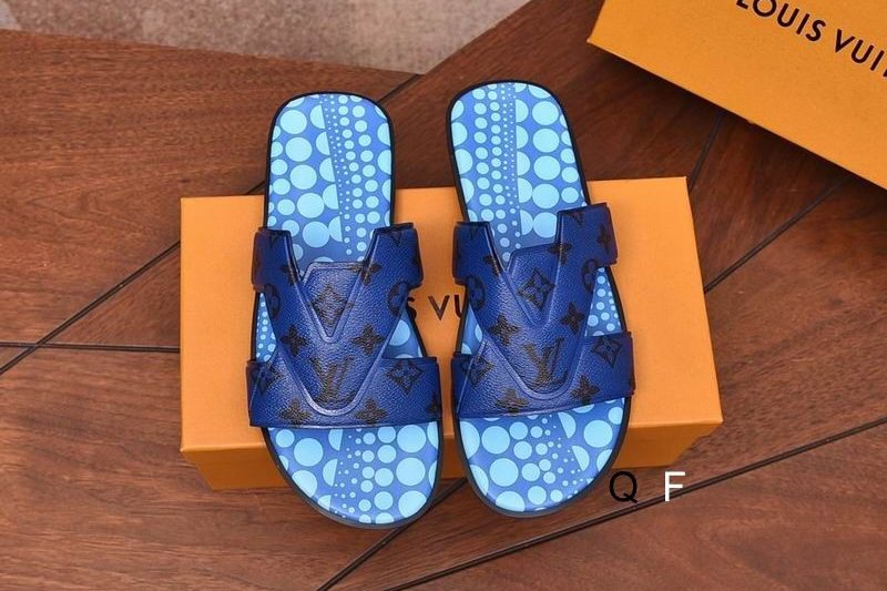 LV Replica Shoes LV size 38-45 4C TF0801