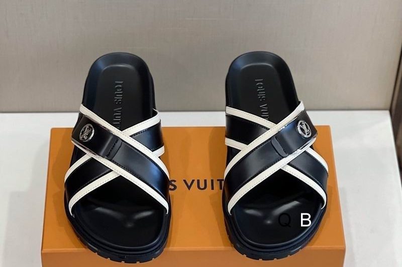LV Replica Shoes LV size 38-45 5C BS0718