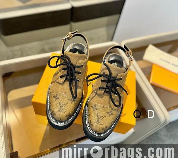 LV Replica Shoes LV size 35-40 GDT0201