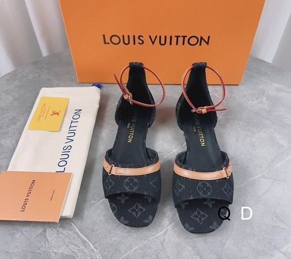 LV Replica Shoes LV size 35-41 GDT0601
