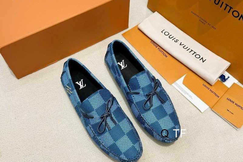 LV Replica Shoes LV size 38-45 TF1004