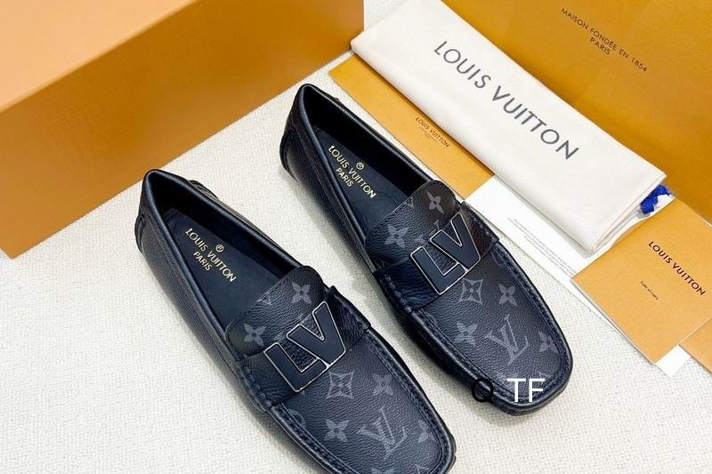 LV Replica Shoes LV size 38-45 TF1003