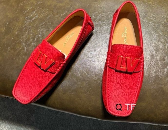 LV Replica Shoes LV size 35-40 TF1001