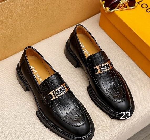 LV Replica Shoes LV size 38-45 HY0907