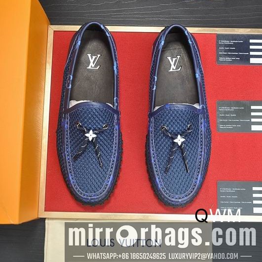 LV Replica Shoes LV size 38-45 WM0714