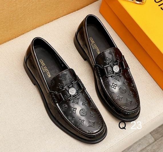 LV Replica Shoes LV size 38-45 HY0704