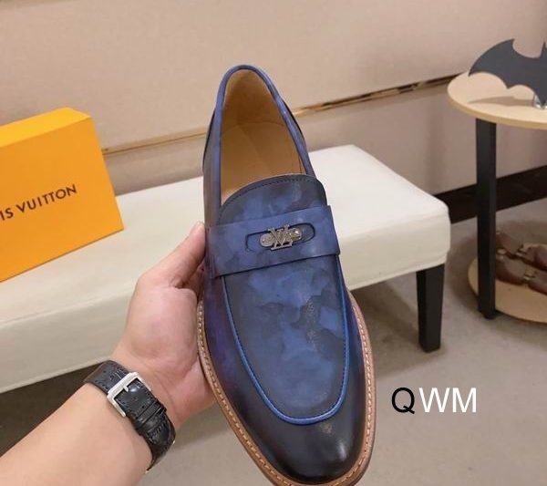 LV Replica Shoes LV size 38-45 WM0606