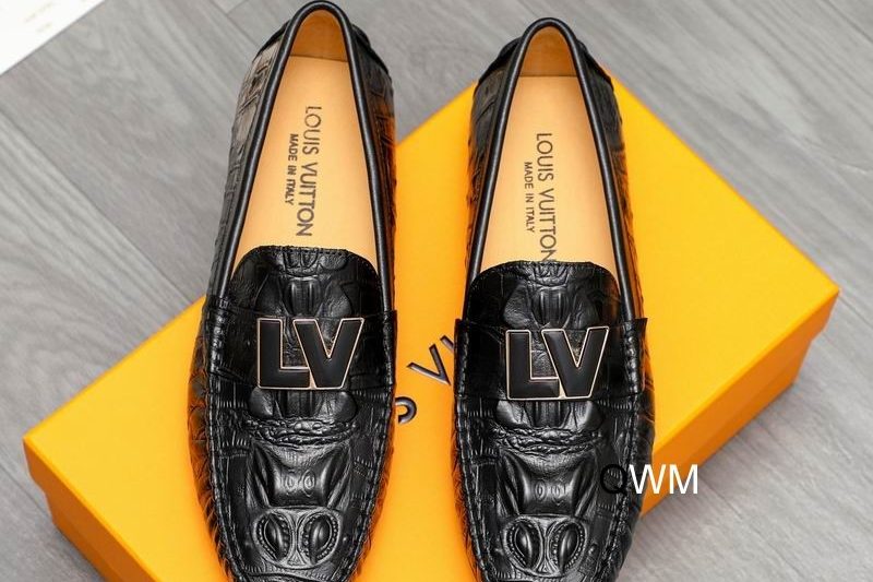 LV Replica Shoes LV size 38-45 WM0404