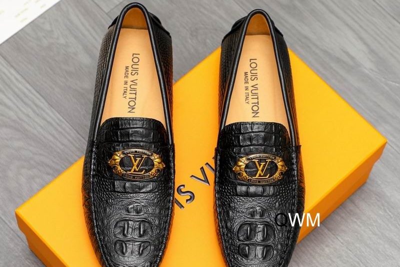 LV Replica Shoes LV size 38-45 WM0402