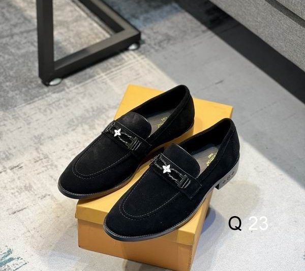 LV Replica Shoes LV size 38-45 2C HY0101