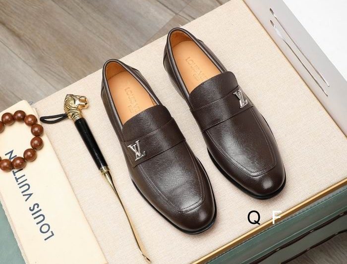 LV Replica Shoes LV size 38-45 6C TF1203