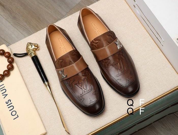 LV Replica Shoes LV size 38-45 4C TF0102