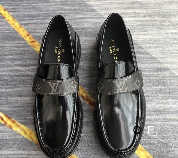 LV Replica Shoes LV size 38-45 3C TF0101