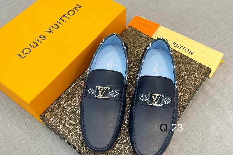 LV Replica Shoes LV size 38-45 3C HY1205