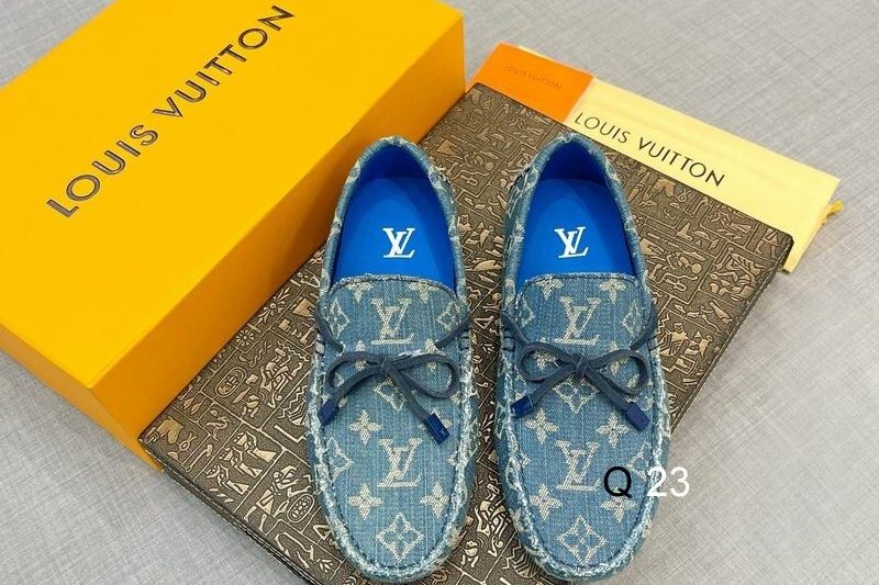 LV Replica Shoes LV size 38-45 5C HY1204