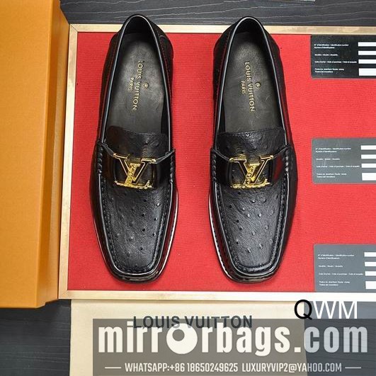 LV Replica Shoes LV size 38-45 2C WM1008