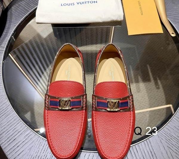 LV Replica Shoes LV size 35-40 9C HY1007