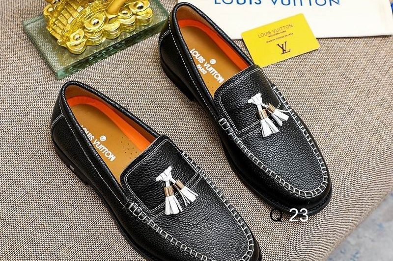 LV Replica Shoes LV size 38-45 2C HY1005