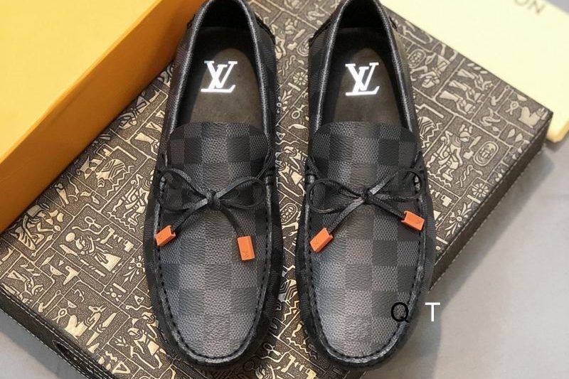 LV Replica Shoes LV size 38-45 4C TF1004