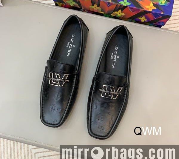 LV Replica Shoes LV colour size 38-45 WM0905