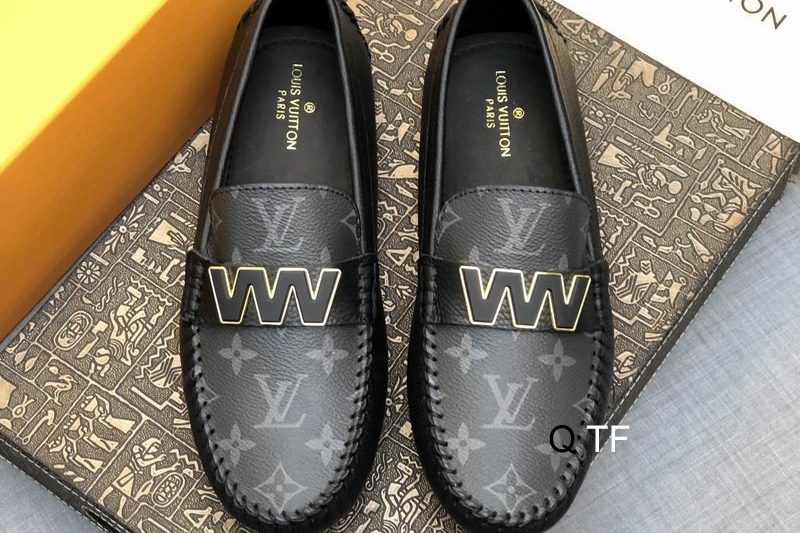 LV Replica Shoes LV size 38-45 5C TF0819