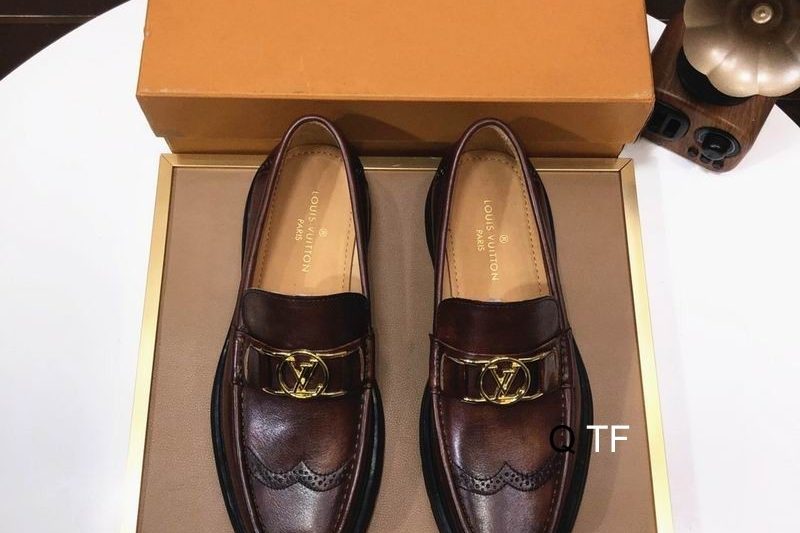 LV Replica Shoes LV size 38-45 2C TF0818