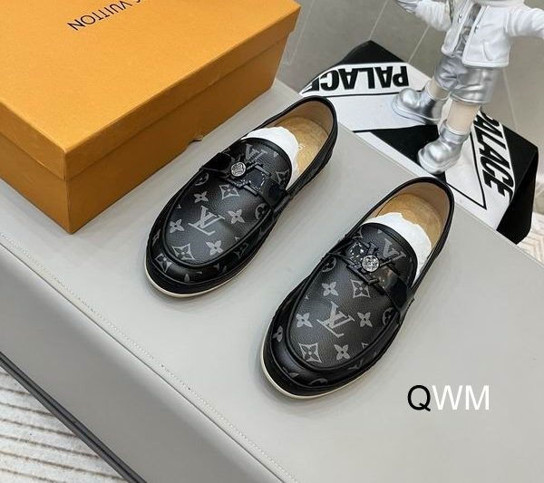LV Replica Shoes LV size 38-45 2C WM0812