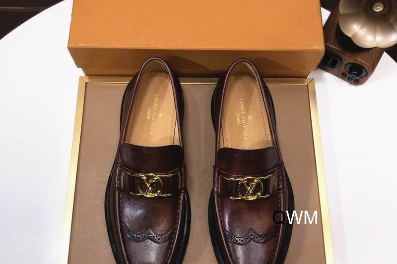 LV Replica Shoes LV  size 38-45 2C WM0811