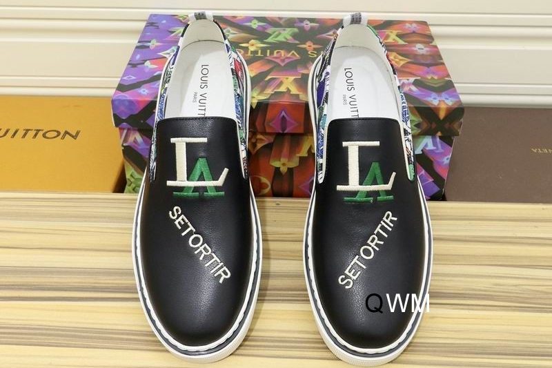 LV Replica Shoes LV size 38-45 WM0801