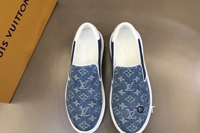 LV Replica Shoes LV size 38-45 6C TF1002