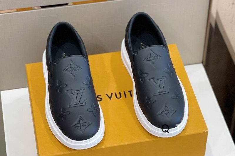 LV Replica Shoes LV size 38-45 4C TF0902