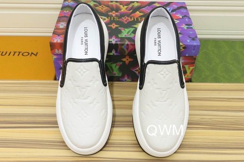 LV Replica Shoes LV size 38-45 2C WM0702