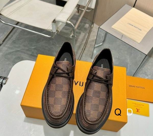 LV Replica Shoes LV size 35-45 GDT0205