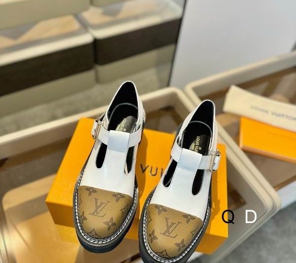 LV Replica Shoes LV size 35-40 GDT0204