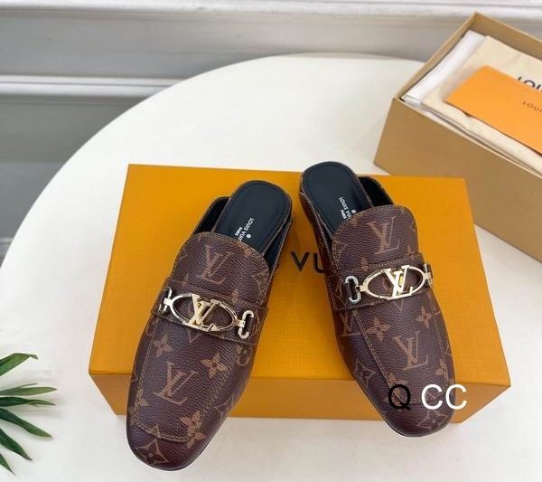 LV Replica Shoes LV size 35-40 XC1205