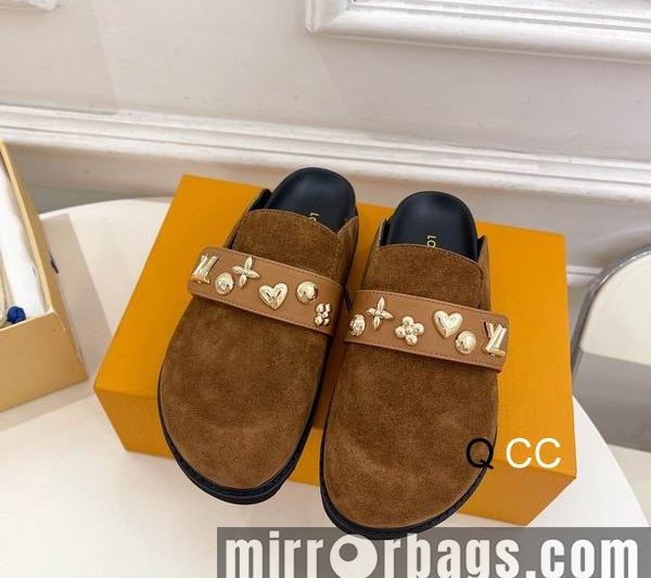 LV Replica Shoes LV size 35-40 XC101