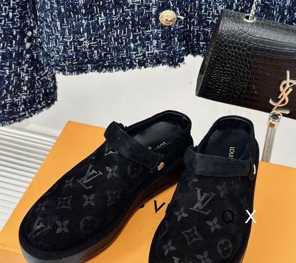 LV Replica Shoes LV size 35-40 JX0301