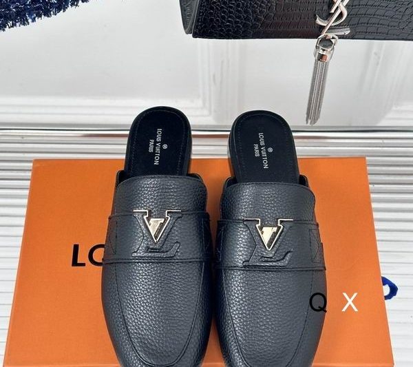LV Replica Shoes LV size 38-40 6C JX0104