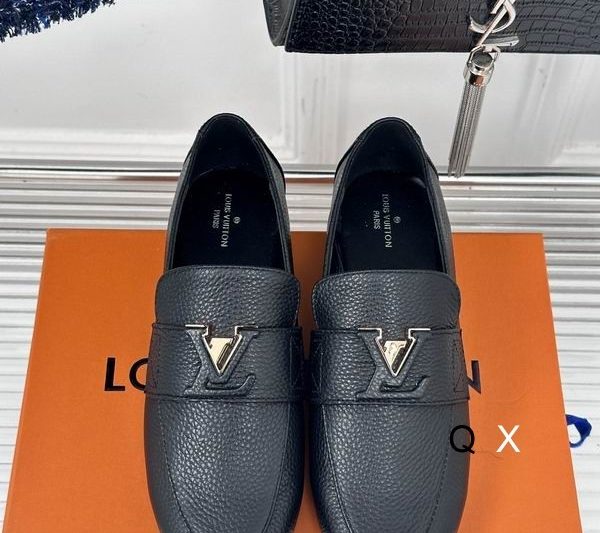 LV Replica Shoes LV size 35-40 6C HY0102