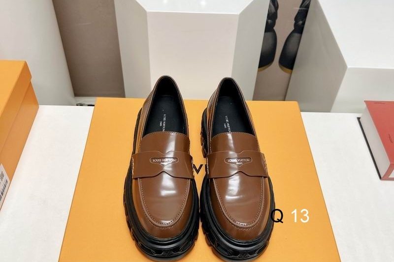 LV Replica Shoes LV size 35-40 3C J1201